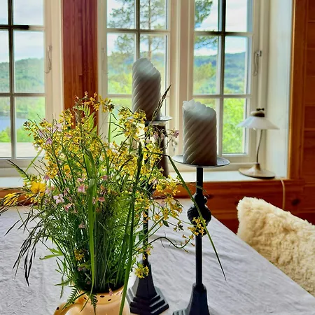 Casa vacanze Near Maldalsmountain With Terraces *